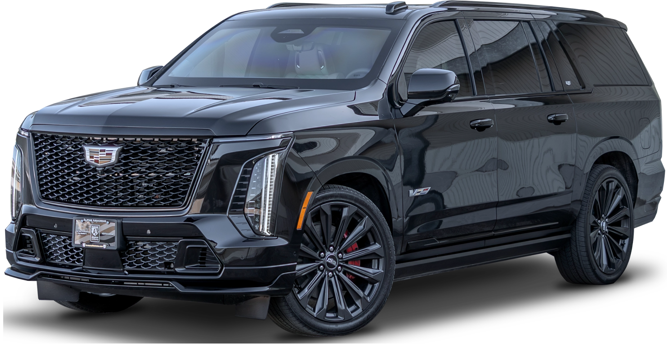 Premium SUV - Cadillac Escalade ESV by AirportLinq