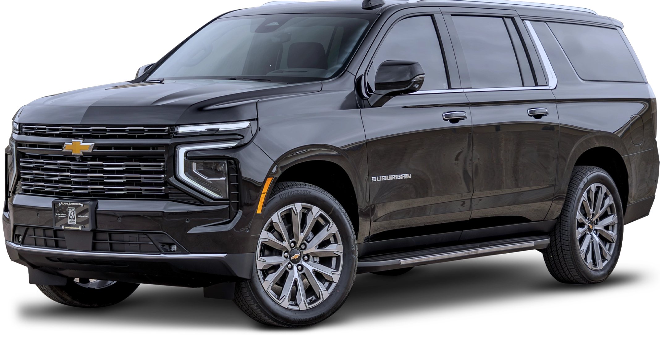 Luxury SUV Chevy Suburban - AirportLinq Group Travel