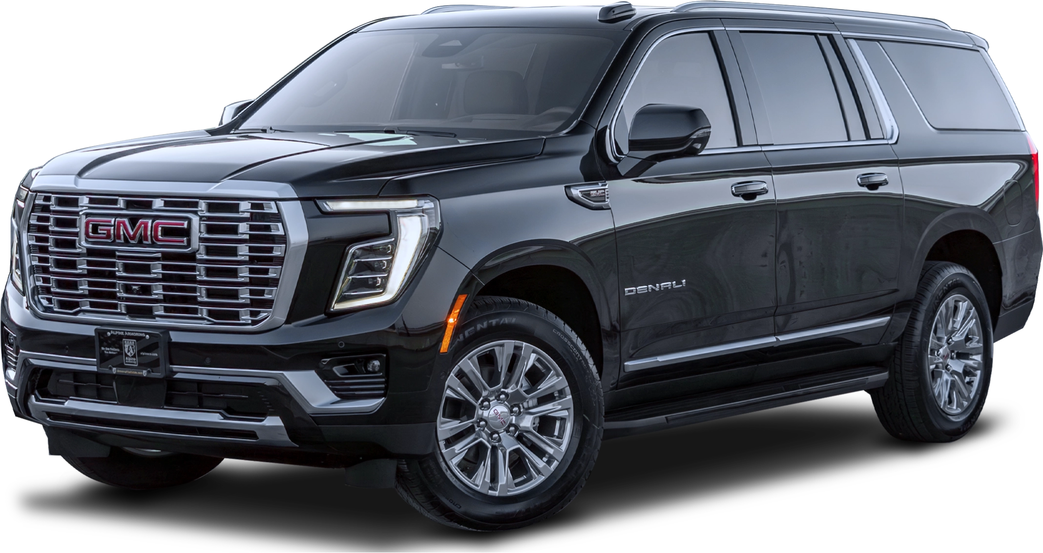 Luxury SUV GMC Yukon Denali XL - AirportLinq